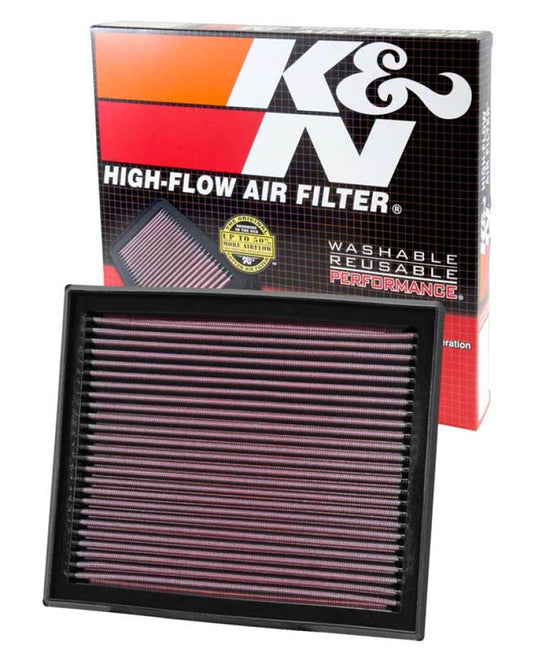 K&N Engineering 33-2873 KN Drop in Air Filters