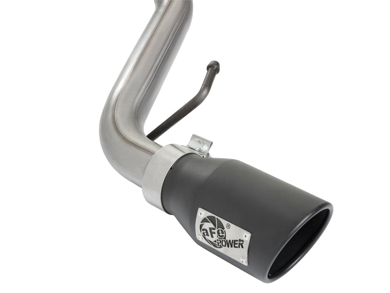 Load image into Gallery viewer, Afe 49-06039-B AFE Exhaust Cat Back
