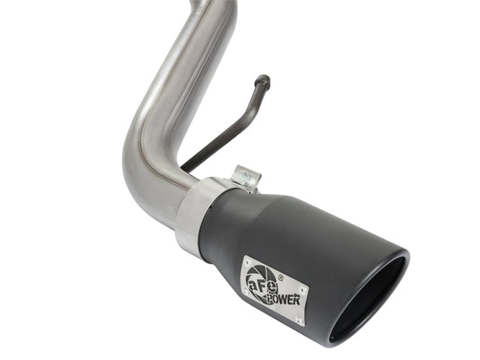 Afe 49-06039-B AFE Exhaust Cat Back