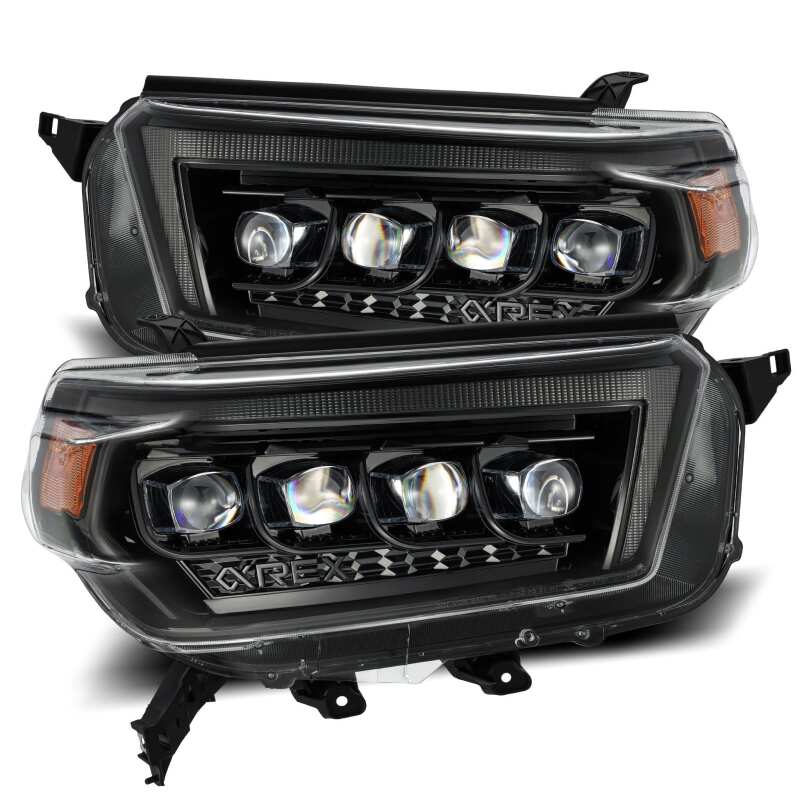 Load image into Gallery viewer, Alpharex 880758 ARX NOVA Headlights
