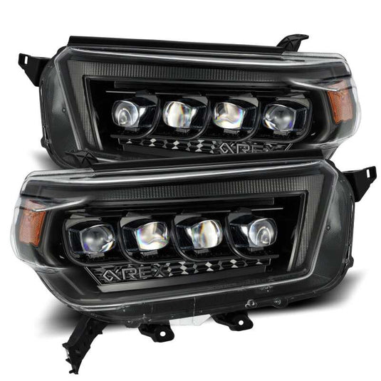 Alpharex 880758 ARX NOVA Headlights