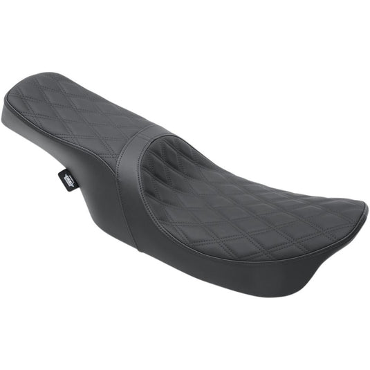 Drag Specialties 0801-1154 Predator 2-Up Seat