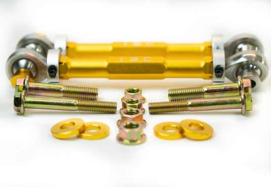 Isc Suspension S012TA ISC Toe Arms