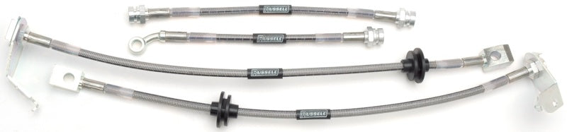 Load image into Gallery viewer, Russell 692320 RUS Brake Line Kits
