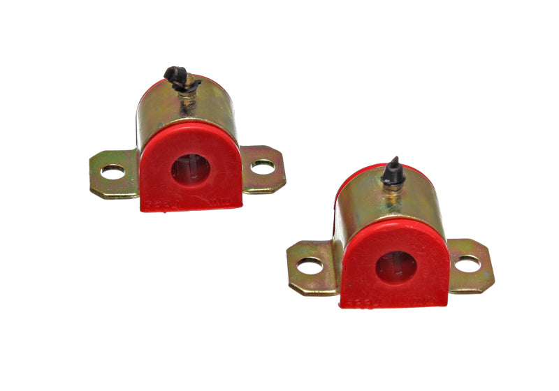 Load image into Gallery viewer, Energy Suspension 3.5202R ES Sway Bar Bushings - Red
