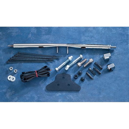Drag Specialties DS-280318 Relocation Kit for Chrome Rear Turn Signal