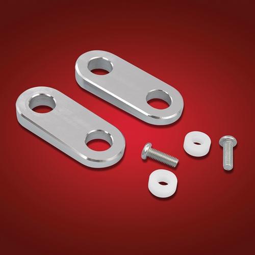 Show Chrome 52-698 Handlebar Riser Shims