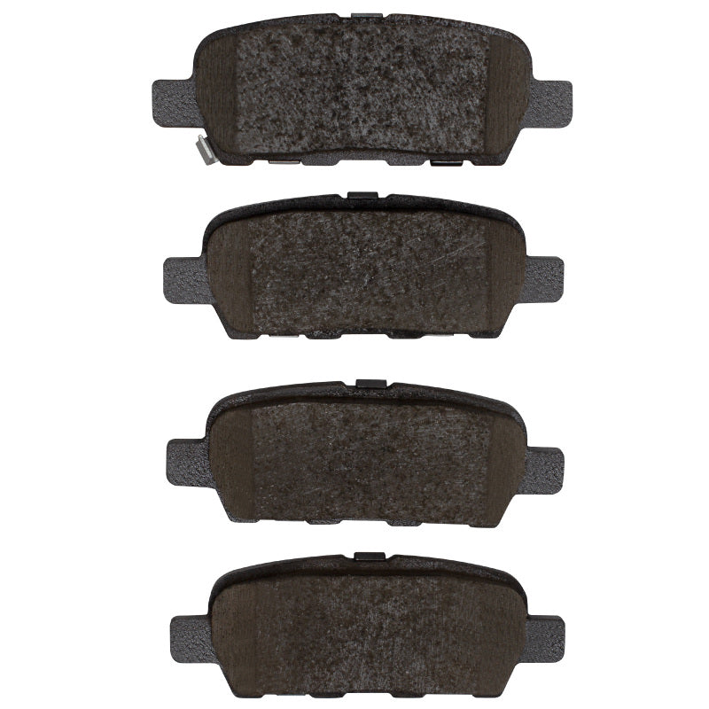 Load image into Gallery viewer, Dfc 1551-0905-01 DFC 5000 Advanced Ceramic Brake Pads
