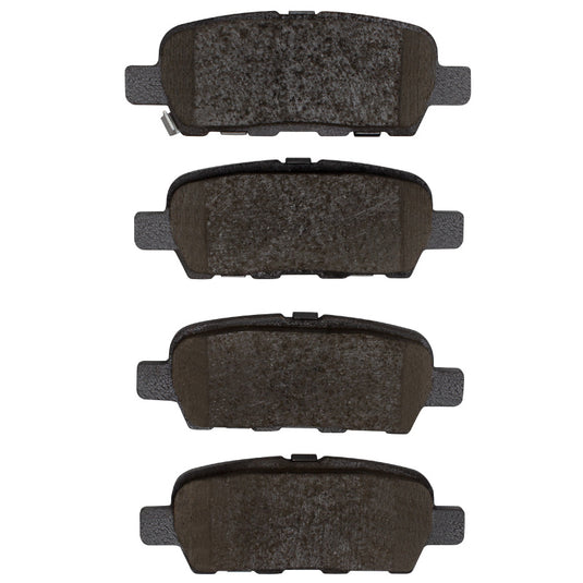 Dfc 1551-0905-01 DFC 5000 Advanced Ceramic Brake Pads