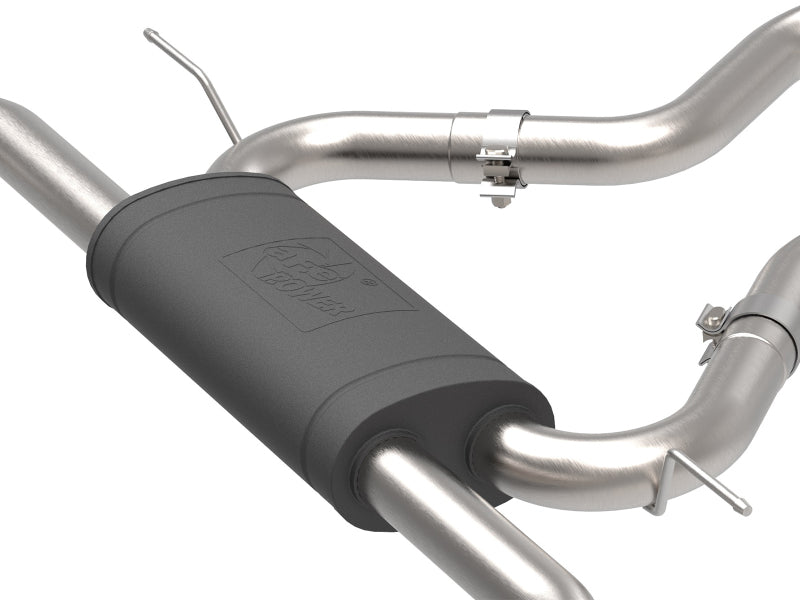 Load image into Gallery viewer, Afe 49-33133 AFE Exhaust Cat Back
