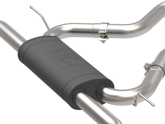 Afe 49-33133 AFE Exhaust Cat Back
