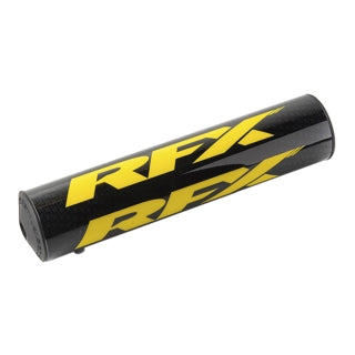 Rfx FXHB 81000 99YL Pro Series F8 Bar Pad - 1 1/8in. - Black/Yellow