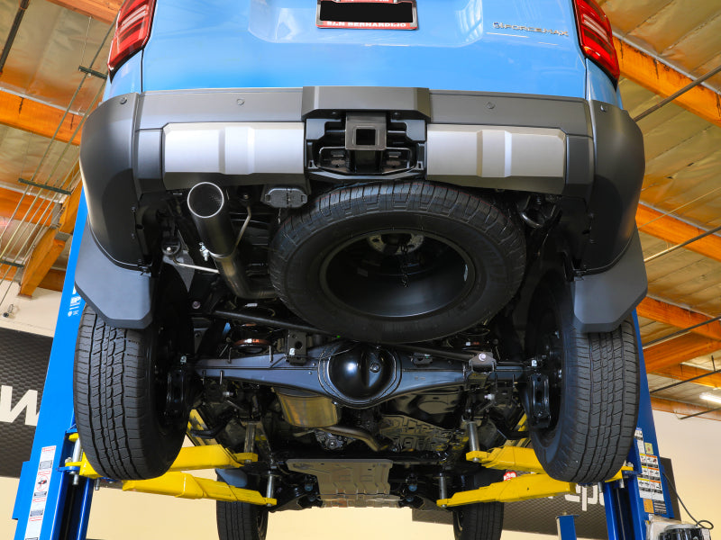 Load image into Gallery viewer, Afe 49-36076-B AFE Exhaust Cat Back
