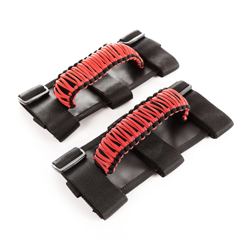 Load image into Gallery viewer, Rugged Ridge 13505.31 RUG Grab Bars/Handles
