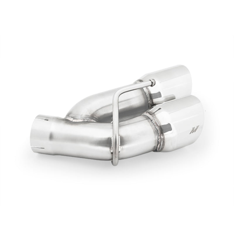 Load image into Gallery viewer, Mishimoto MMEXH-CAM4-16QTPP MM Cat-back Exhaust
