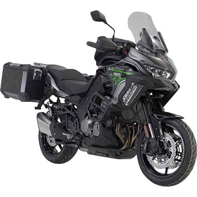 Sw-Motech KFT.08.922.70001/B TRAX ADV Side Case Set - 37/37l. - Black