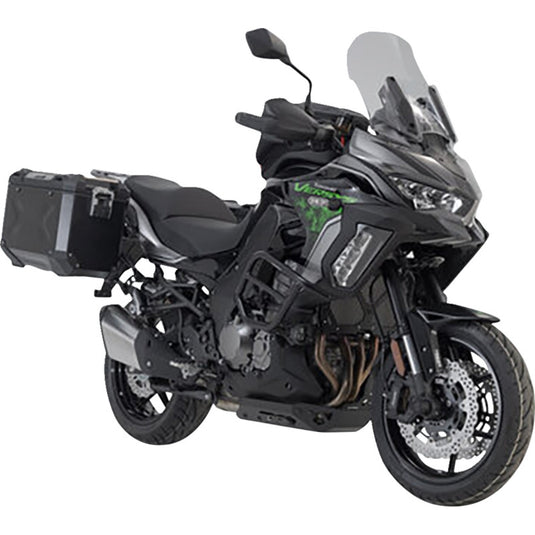 Sw-Motech KFT.08.922.70001/B TRAX ADV Side Case Set - 37/37l. - Black