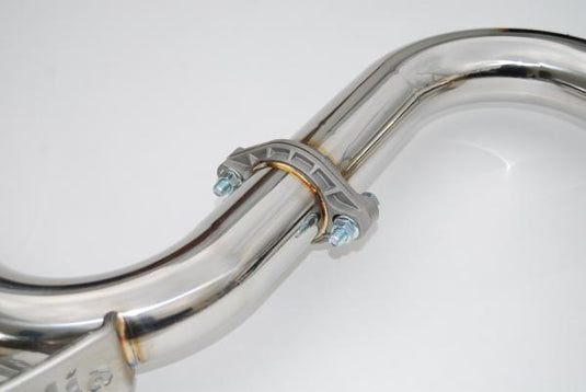 Invidia HS08STIGTT INV N1 - Titanium Tips