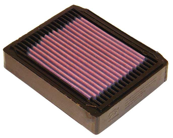K&N Engineering BM-0300 High Flow Air Filter