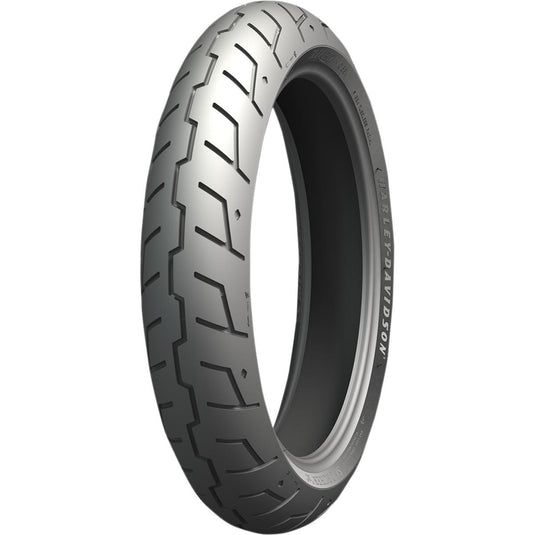 Michelin 50899 Scorcher 21 Front Tire - 120/70R17