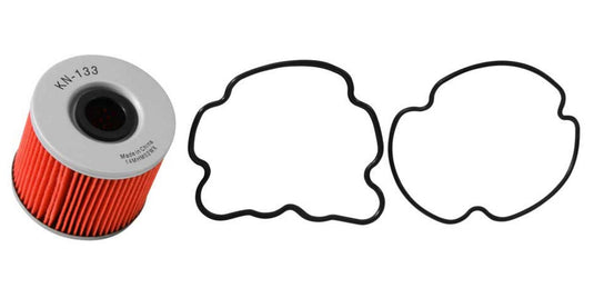 K&N Engineering KN-133 Performance Gold Oil Filter