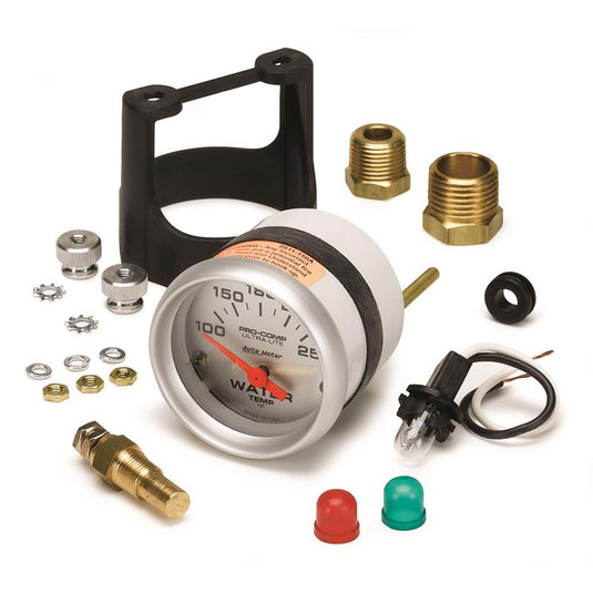 Autometer 4337 AM Ultra-Lite Gauges