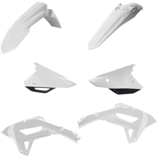 White/Black