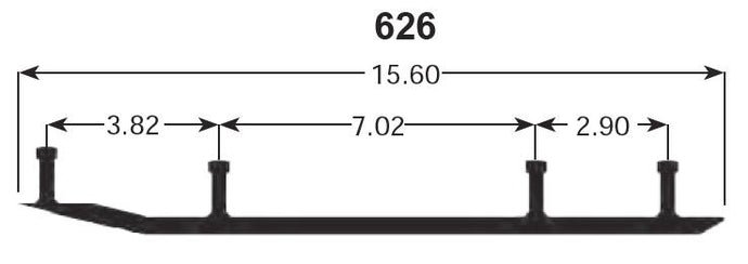 Spi WB-000-626 Defender Runners