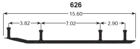 Spi WB-000-626 Defender Runners