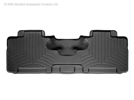 Weathertech 441072 WT FloorLiner - Rear - Blk