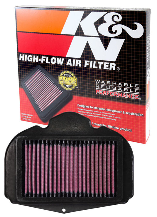 K&N Engineering YA-1210 KN UTV Drop In Air Filters
