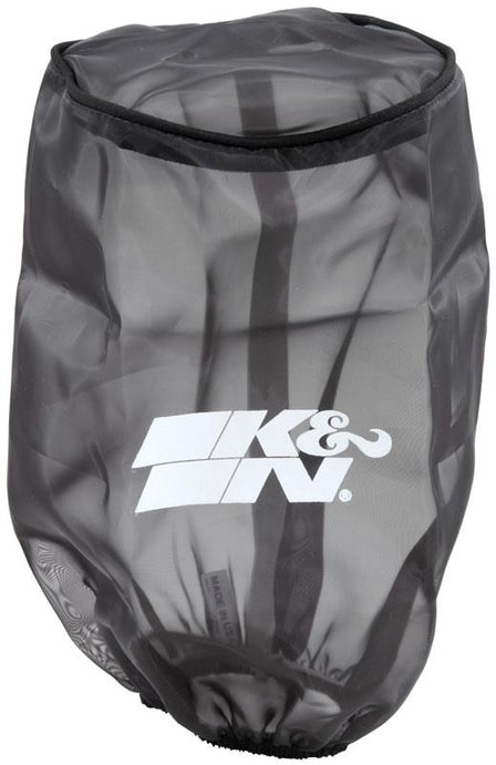 K&N Engineering RE-0810PK Universal Pre-Charger - 6in. Base, 4 5/8in. Top, 9in. Long