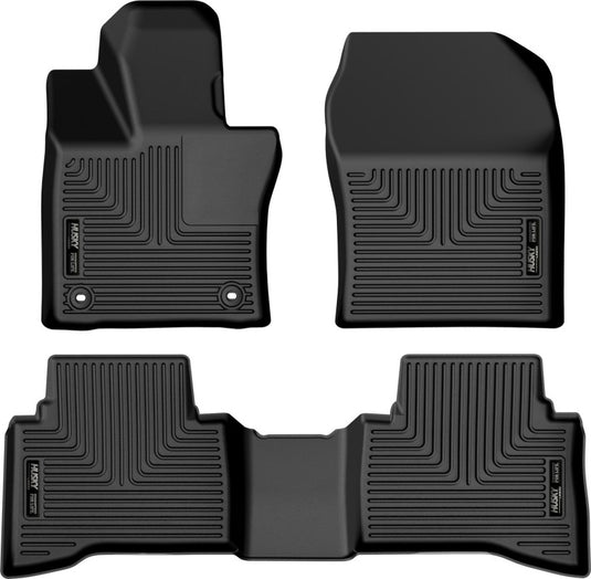 Husky Liners 99431 HL WB - Combo - Black