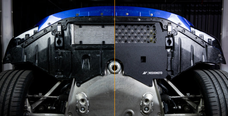 Load image into Gallery viewer, Mishimoto MMSD-G80-21WBK MM Skid Plate
