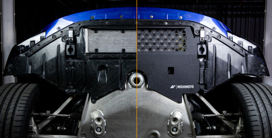 Mishimoto MMSD-G80-21WBK MM Skid Plate