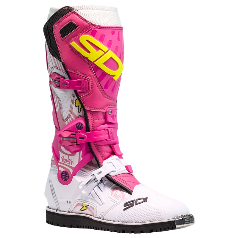 Load image into Gallery viewer, Sidi Crossair HD Enduro Boots (8.5, Billy Bolt 1)
