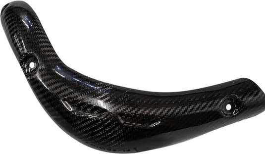 P3 201095-19 Header Heat Shield - Carbon Fiber