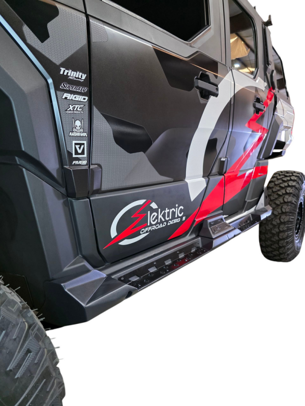 Load image into Gallery viewer, Elektric Off Road RVRGA0002 ELK Rocker Guards
