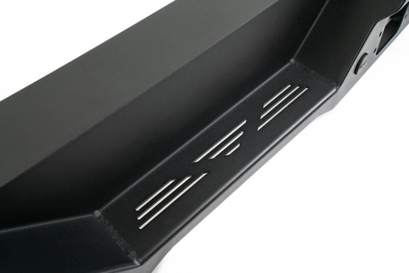 Load image into Gallery viewer, Dv8 Offroad RBBR-02 DVE Rear Bumpers
