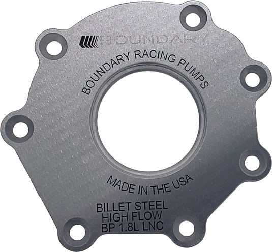 Boundary BP-S3 BOU Oil Pump Assembly