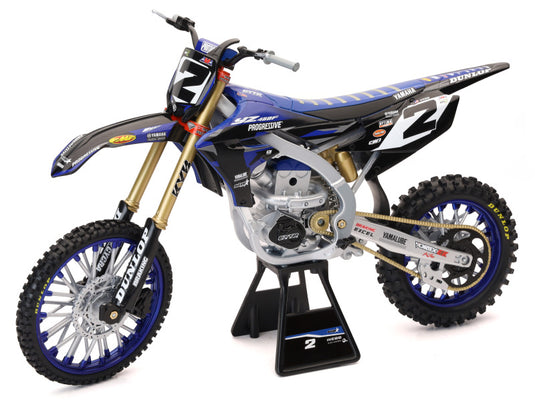 New Ray Toys 49753 NRT Offroad Bikes