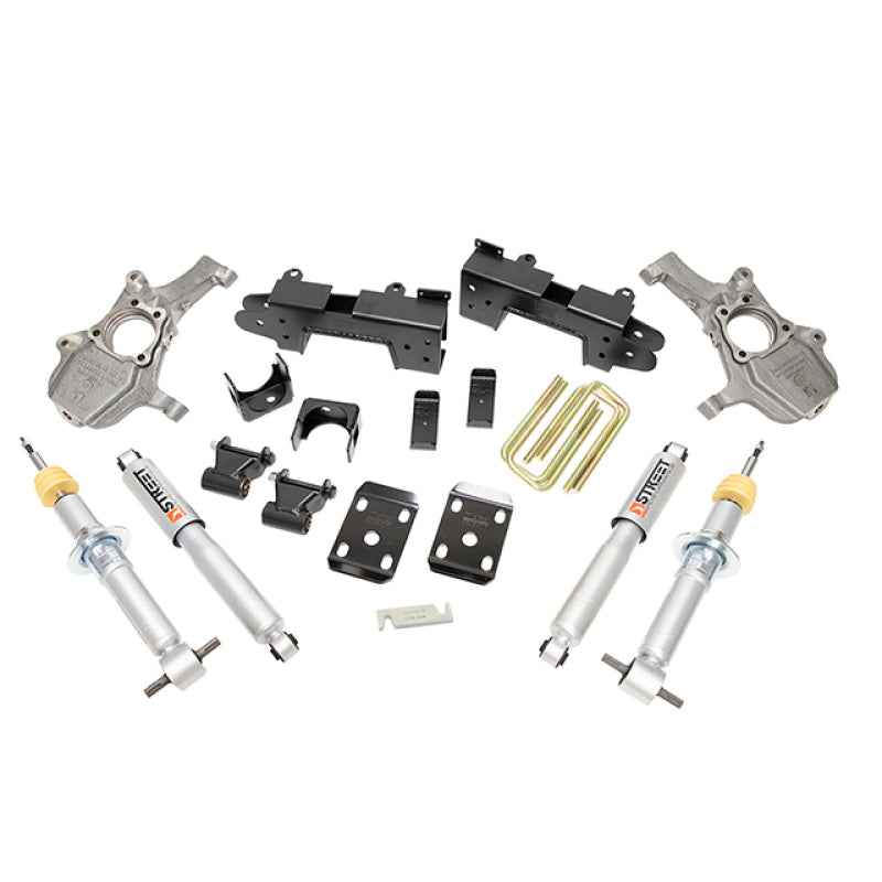 Load image into Gallery viewer, Belltech 1041SP BT Lower Kit w SP Shocks
