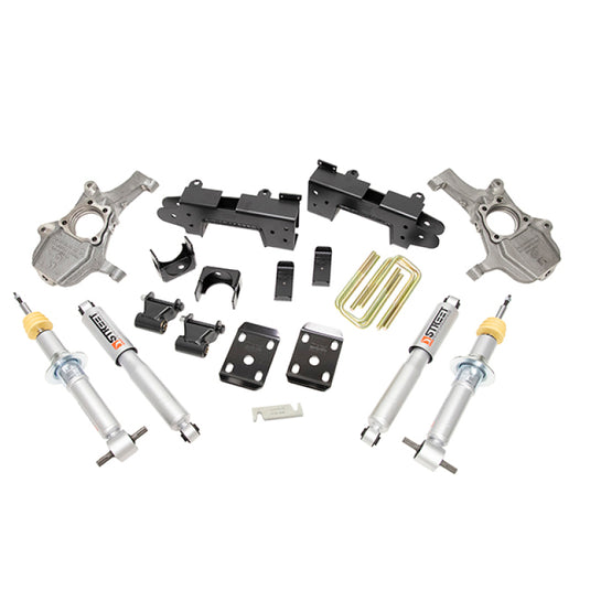 Belltech 1041SP BT Lower Kit w SP Shocks
