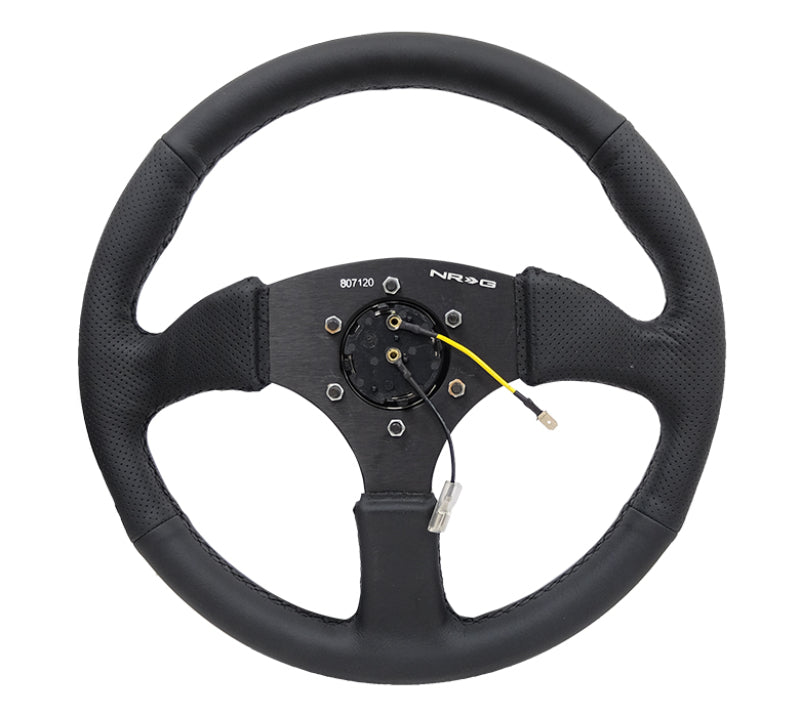 Load image into Gallery viewer, Nrg RST-023MB-R NRG Steering Wheels - Reinforc

