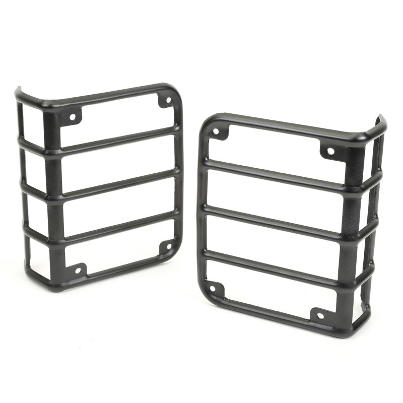 Load image into Gallery viewer, Rugged Ridge 11226.11 RUG Light Guards
