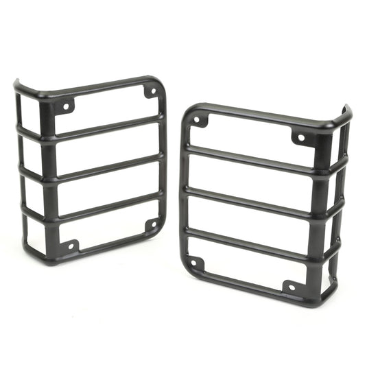 Rugged Ridge 11226.11 RUG Light Guards