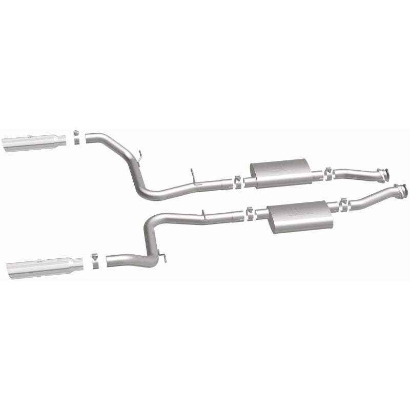 Load image into Gallery viewer, Magnaflow 15644 MAG Catback Exhaust
