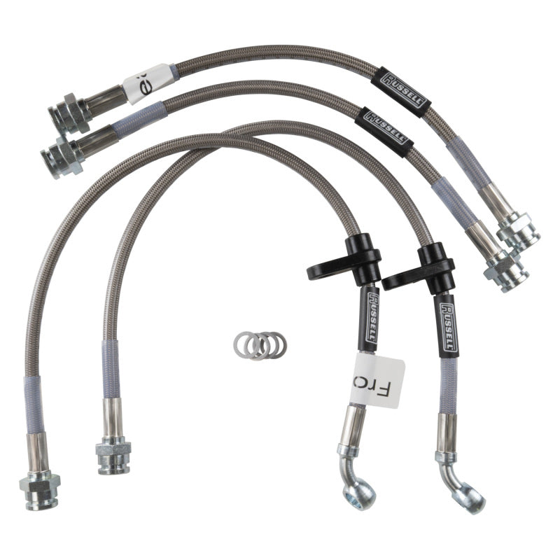 Load image into Gallery viewer, Russell 684620 RUS Brake Line Kits

