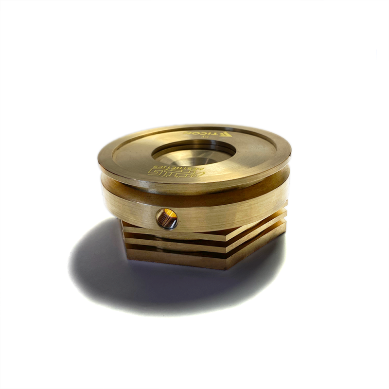 Load image into Gallery viewer, Ticon 903-75076-1001 STB V-Band Flanges
