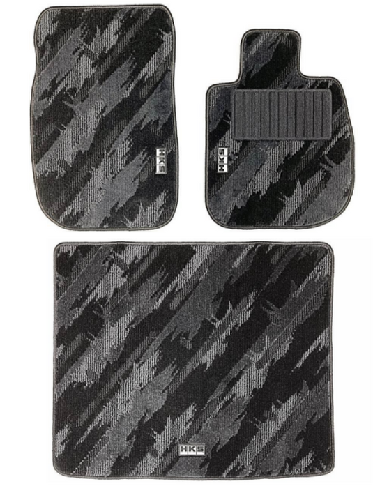 Hks 53001-AT019 HKS Floormats
